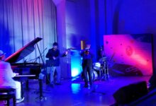 “Jazz Steps-I Venerdì del Jazz”: applausi per il concerto del Simone Sala Trio