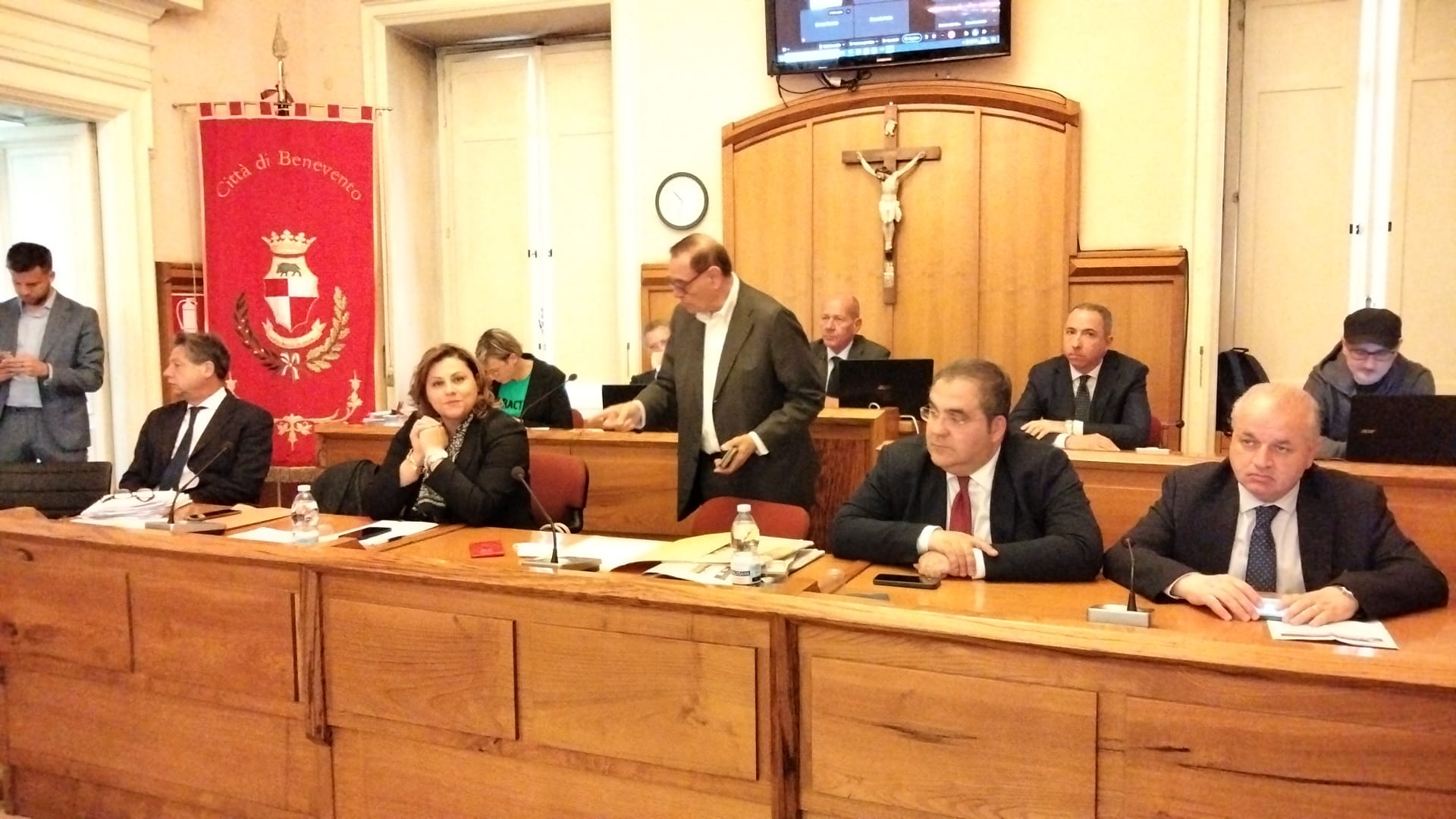 Comune Benevento: Consiglio Tari e Previsionale slitta al 18 Luglio