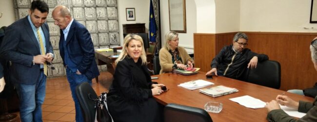 Consiglio il 28 per debiti fuori bilancio e campo golf