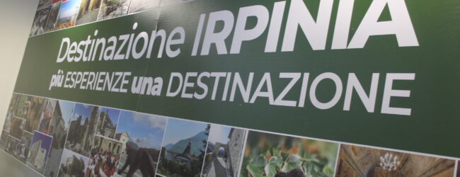 Destinazione Irpinia al Salone di Paestum, soddisfatti Basso e Repole
