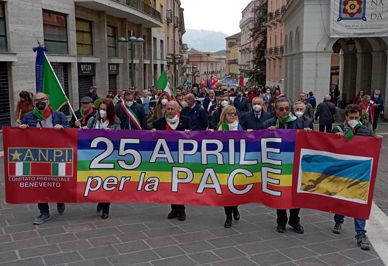 “Pace, Lavoro e Dignità”: l’impegno delle Acli per il 25 Aprile e Primo Maggio