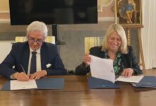 Avellino| Pnrr, firmato l’accordo tra prefetto e direttore della Ragioneria territoriale sul Presidio unitario