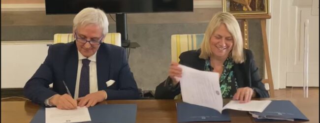 Avellino| Pnrr, firmato l’accordo tra prefetto e direttore della Ragioneria territoriale sul Presidio unitario