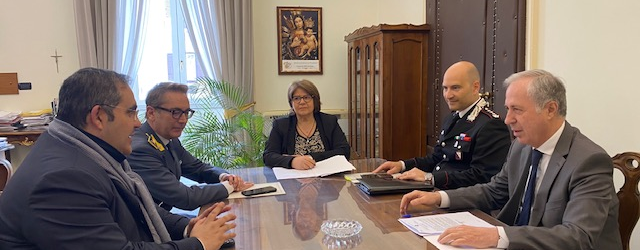 Festività pasquali, controlli serrati nel Sannio