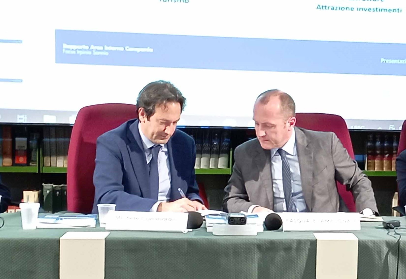 Cammarano: “Da Benevento parte un ciclo di audizioni per costruire proposte di sviluppo per le aree interne”