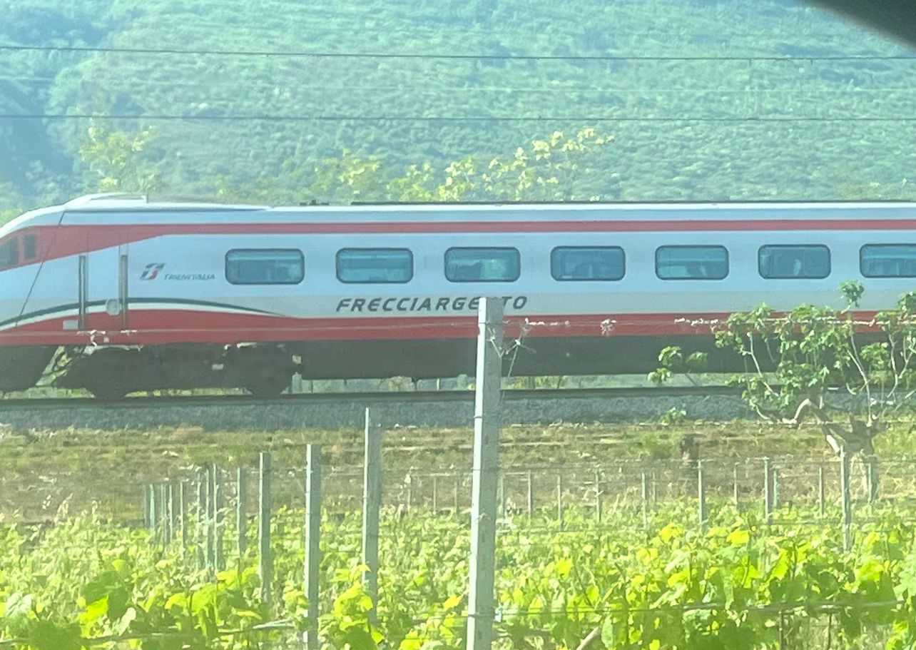Linea Caserta – Foggia, modifiche al programma di circolazione treni per lavori infrastrutturali