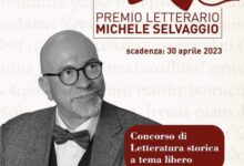 “Premio Letterario Michele Selvaggio”, il 24 giugno a Telese  la cerimonia conclusiva