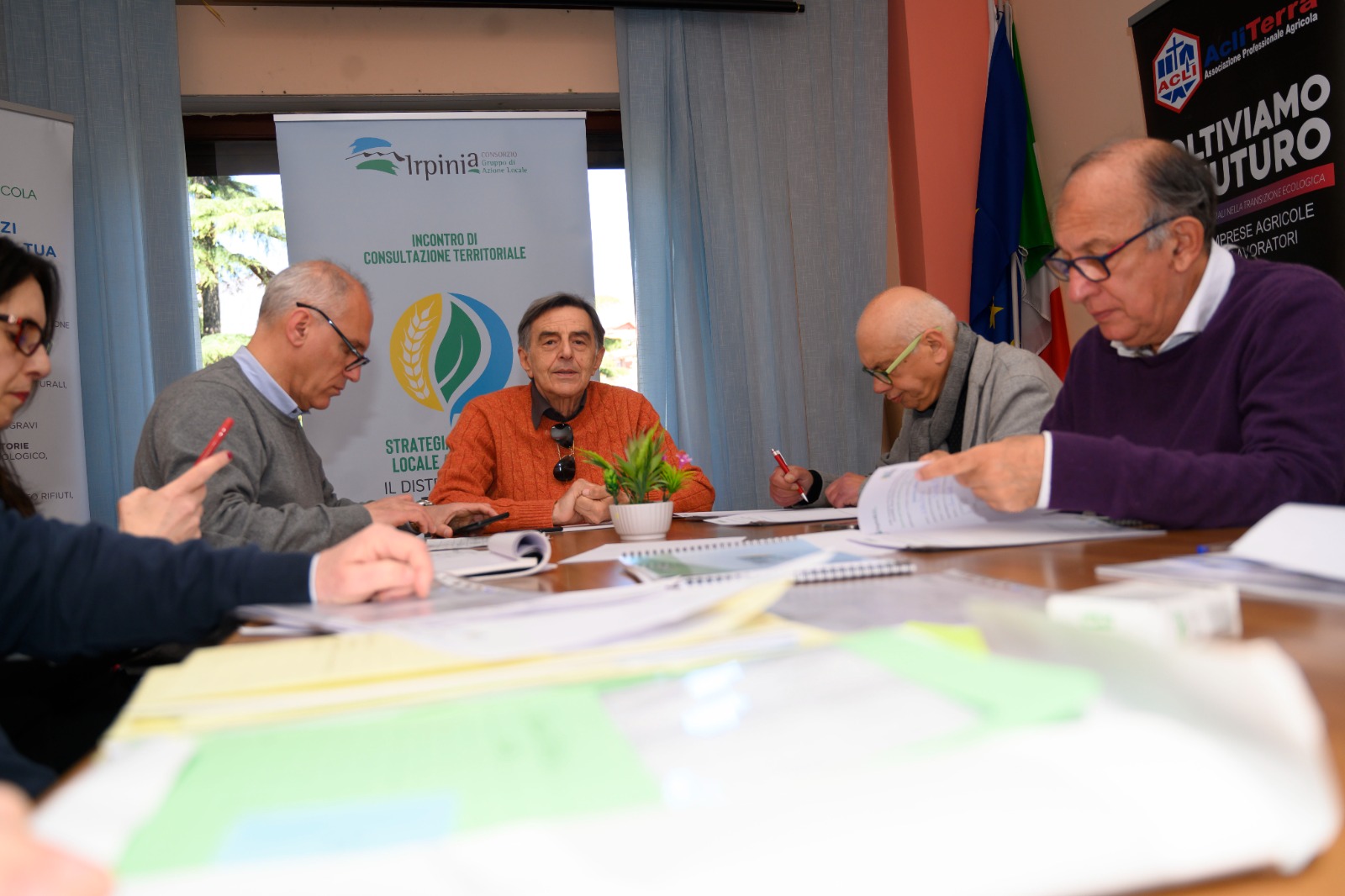 Gal Irpinia, parte la consultazione territoriale per le aree interne. Silvestri: il turismo come motore