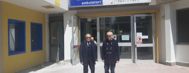 Solofra| “Landolfi”, ecco i primi posti letto: più offerta ambulatoriale e va in funzione la risonanza