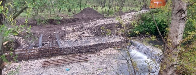 Avellino| Via ai lavori sulle sponde del Fenestrelle, Legambiente: il nostro impegno non si ferma