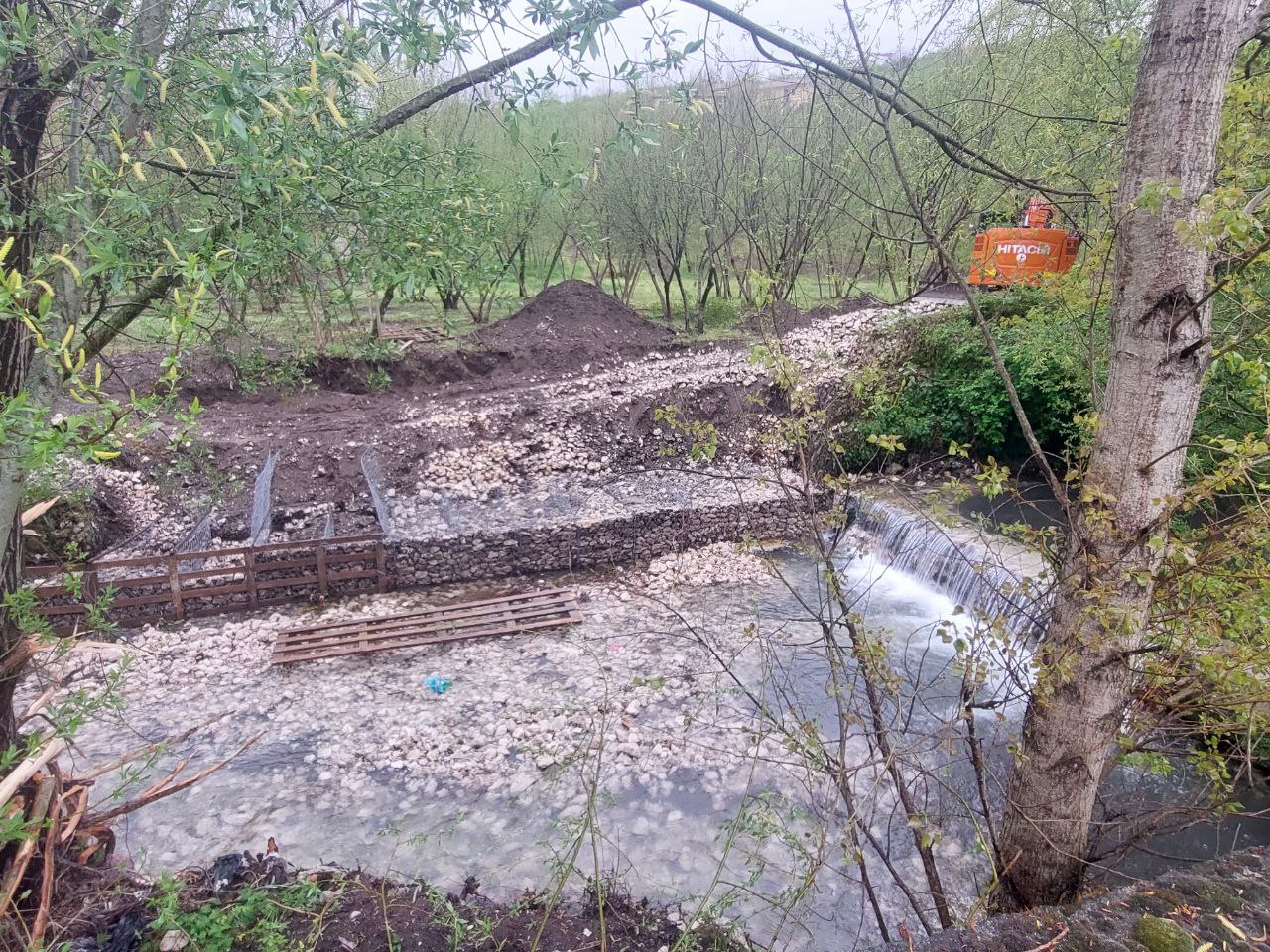 Avellino| Via ai lavori sulle sponde del Fenestrelle, Legambiente: il nostro impegno non si ferma