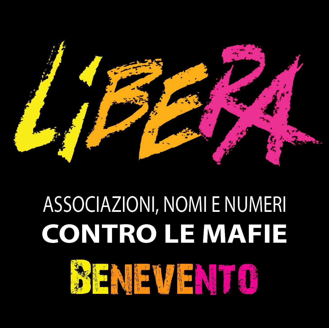 Libera Benevento, il 27 Aprile in ricordo di Raffaele, Aldo e Tiziano