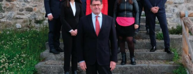 Presentata questa mattina la Lista “Uniti per Ceppaloni” guidata da Ettore De Blasio.