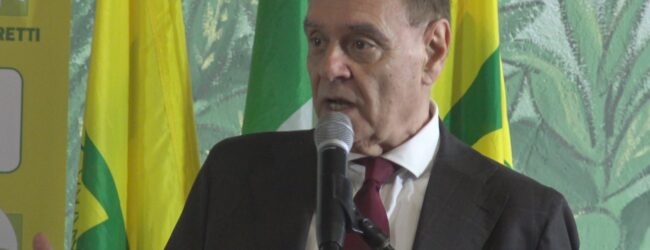 Rischio idrogeologico, Mastella: “La Regione convochi un tavolo di coordinamento istituzionale”