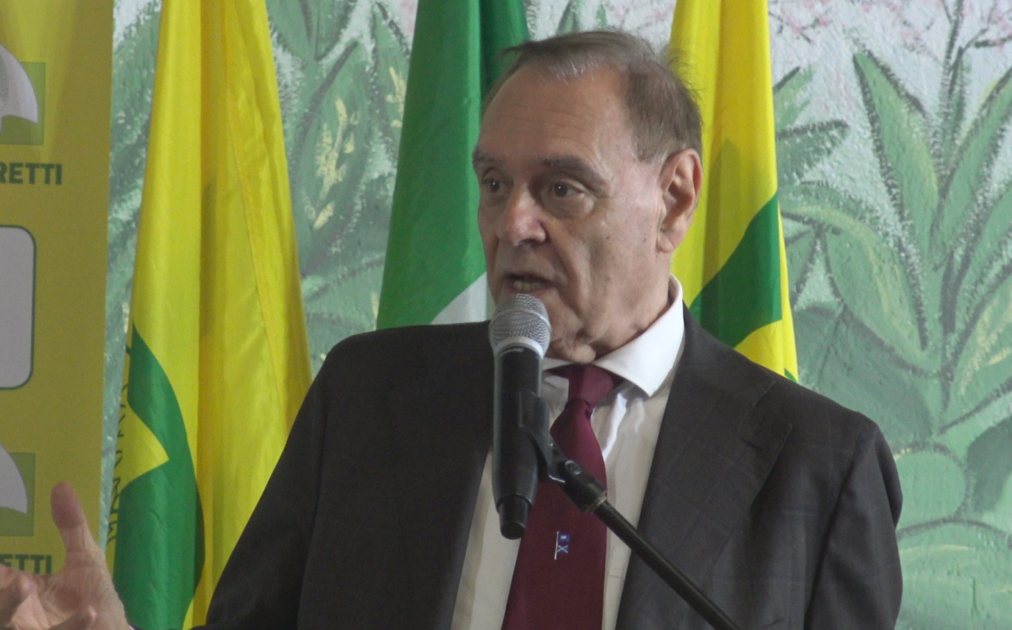 Rischio idrogeologico, Mastella: “La Regione convochi un tavolo di coordinamento istituzionale”