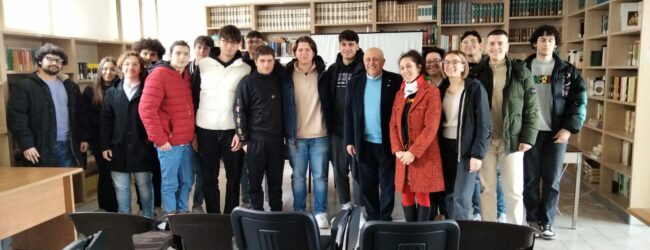 Anpi e Liceo Virgilio nel segno della Costituzione