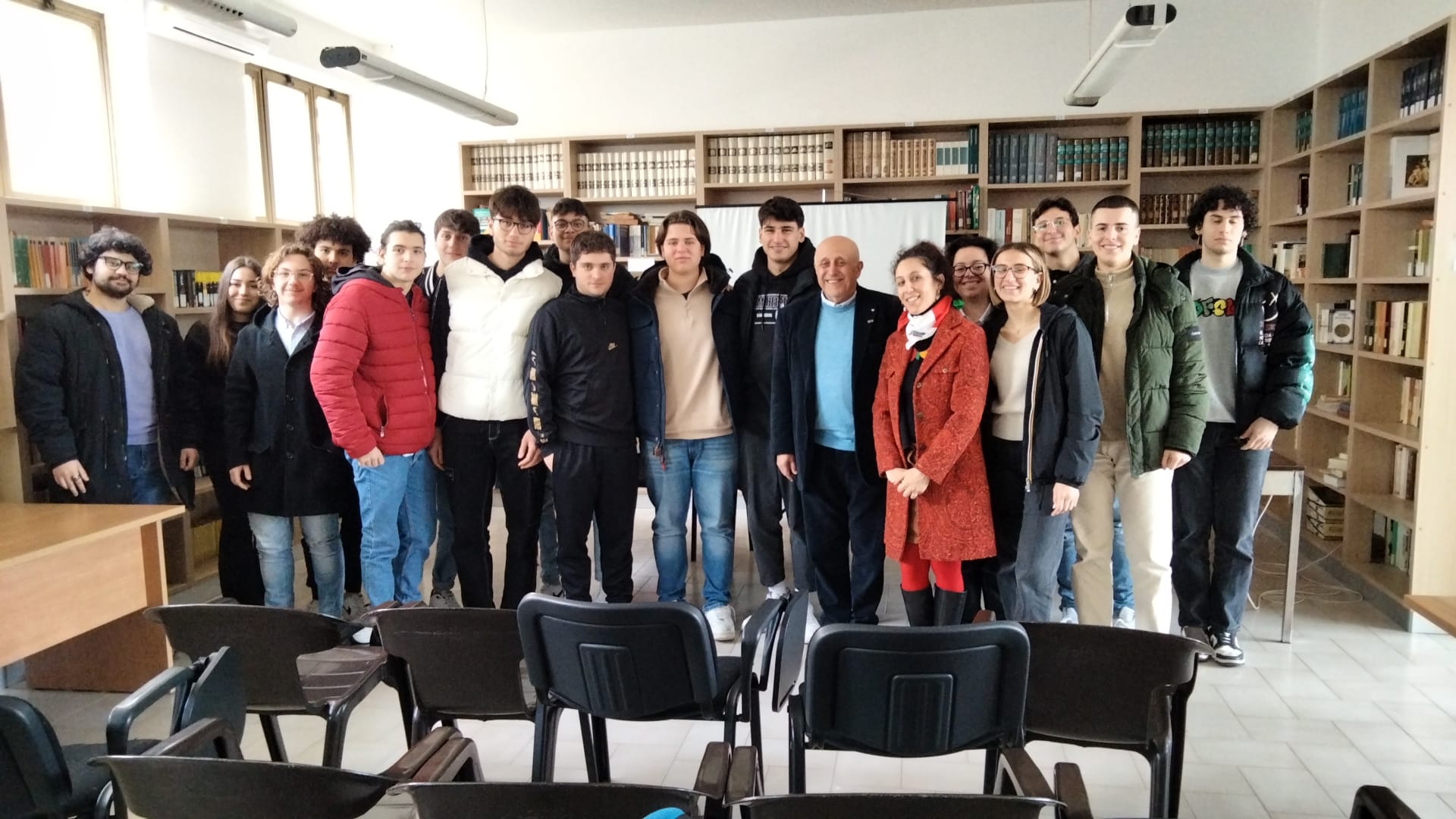 Anpi e Liceo Virgilio nel segno della Costituzione