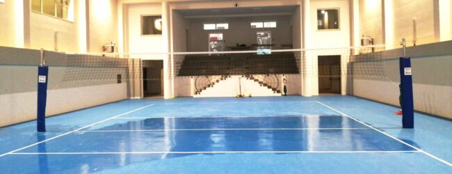 A Torrecuso si inaugura la palestra intitolata al prof. Fasani