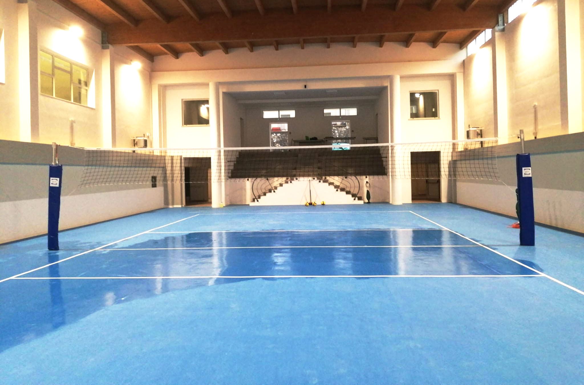 A Torrecuso si inaugura la palestra intitolata al prof. Fasani