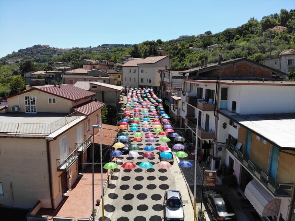 Valorizzazione del territorio, alla Pro Loco di Paupisi il premio “Bianco Tanagro”