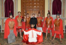 A Pesco Sannita cresce l’attesa per la “Via Crucis Vivente”