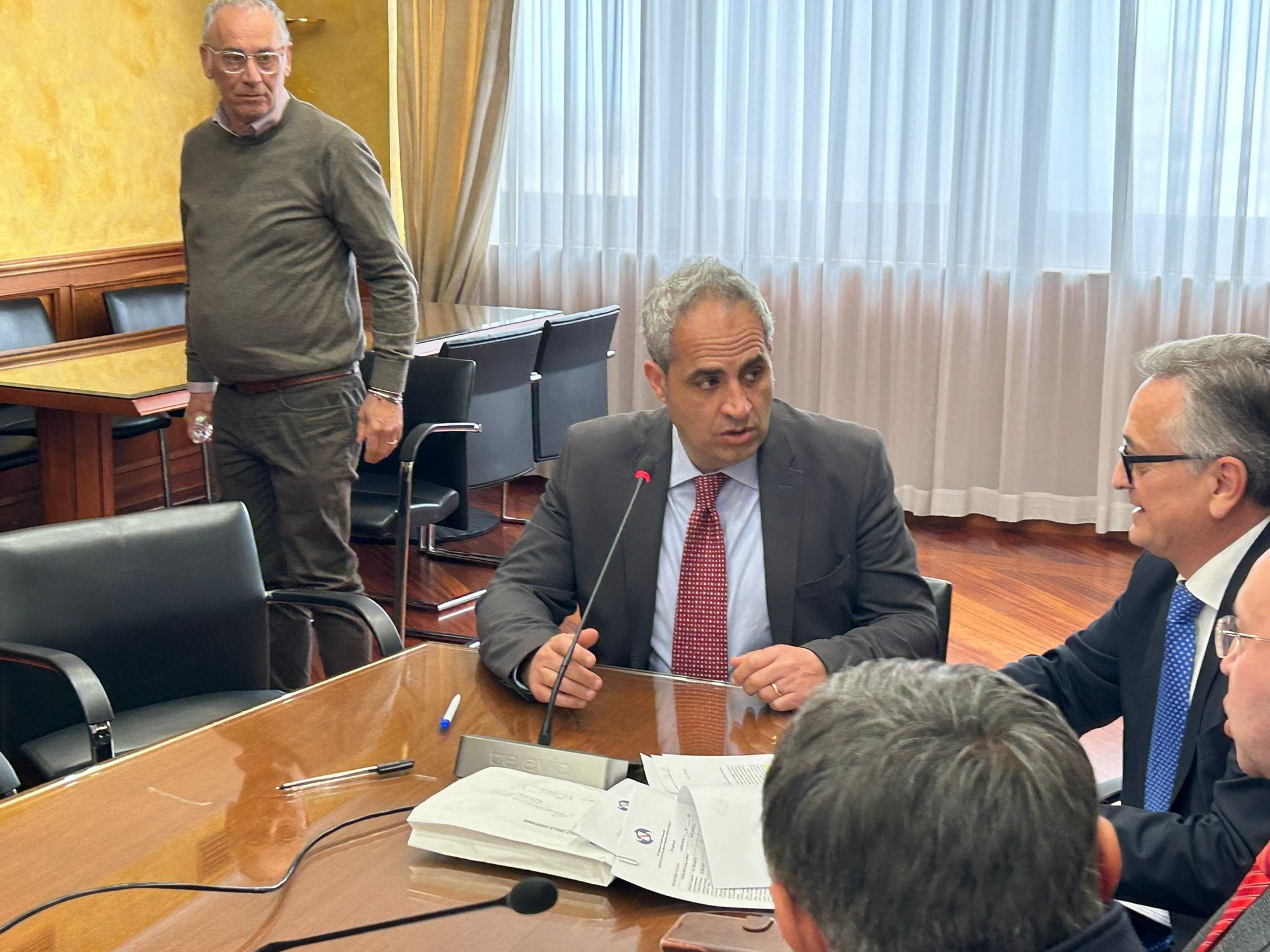 Maurizio Petracca eletto presidente della Commissione Agricoltura della Regione Campania