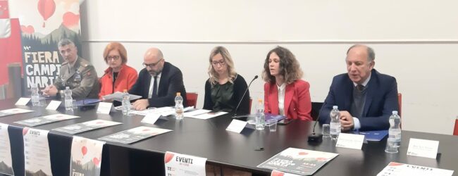 Presentata la 44° Fiera Campionaria di Venticano, Ciarcia: unirà commercio ed enogastronomia