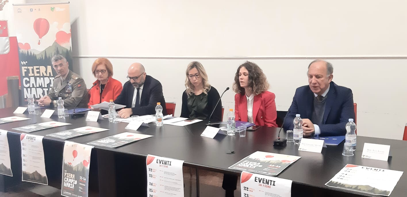 Presentata la 44° Fiera Campionaria di Venticano, Ciarcia: unirà commercio ed enogastronomia