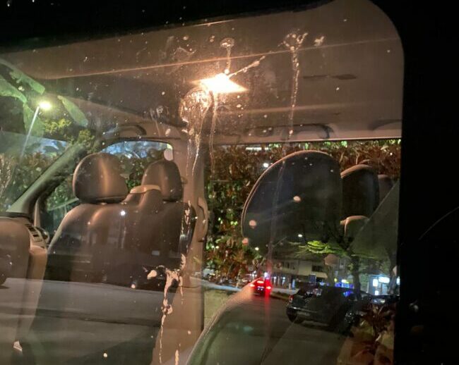 Benevento 5, la denuncia del club: ad Avellino minacce e sputi contro la squadra, pullman danneggiato