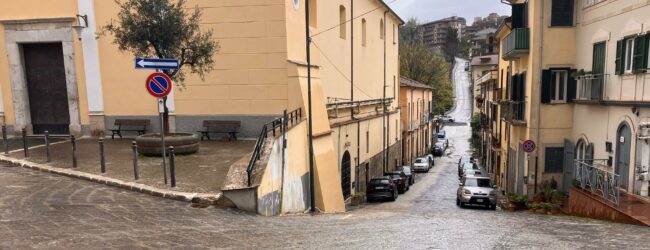 Riaperte Rampa San Modestino e via San Francesco Saverio, Genovese: restituiamo ai cittadini un centro storico più bello e con nuovi sottoservizi