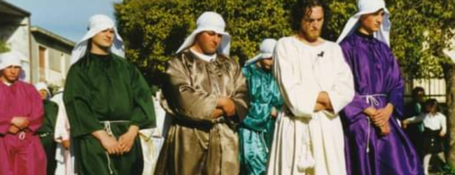 I Riti della Passione a Reino