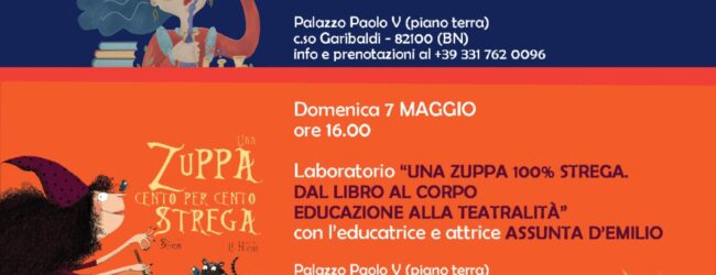 ”Janua. Museo delle Streghe di Benevento”, nuovi appuntamenti per Maggio