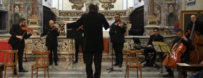 Emozioni per lo “Stabat Mater” alla Chiesa dell’Annunziata di Benevento