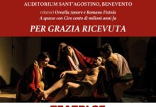 A Benevento arriva la magia del Tableau Vivant con un omaggio a Caravaggio
