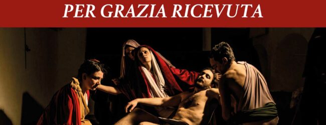 A Benevento arriva la magia del Tableau Vivant con un omaggio a Caravaggio