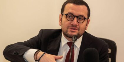 Lioni-Grottaminarda, Ricciardi: “finalmente una buona notizia per l’Irpinia, Governo impegnato ad attivare un tavolo al MIT per completare l’opera”