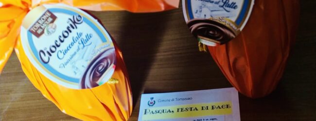 Torrecuso, l’amministrazione comunale donerà Uova di Pasqua ai bambini