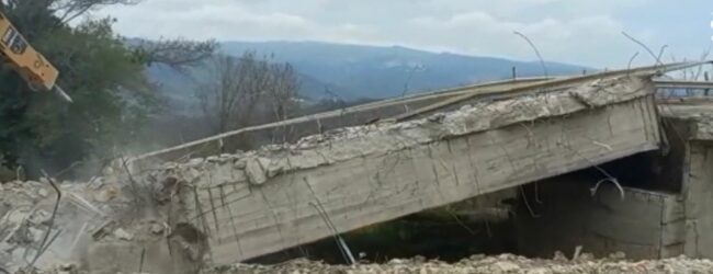 Anas, lavori per un investimento da 8 milioni sulla SS 369 “Apullo Fortorina”