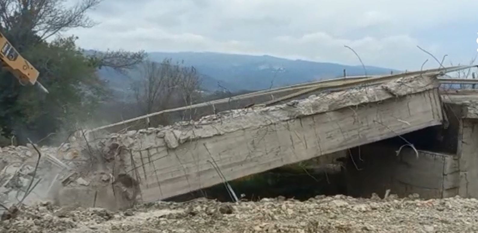 Anas, lavori per un investimento da 8 milioni sulla SS 369 “Apullo Fortorina”