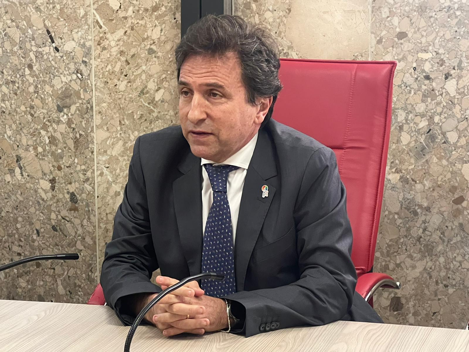 Demedicalizzazione, il direttore dell’Asl Volpe incontra l’ANCI Campania