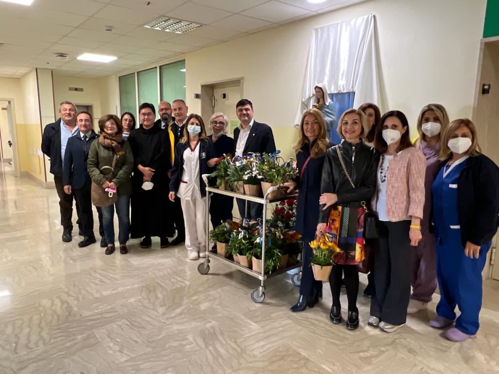 ospedale Fatebenefratelli ginecologia