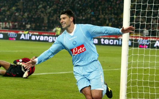 Sabato l’inaugurazione del Club Napoli Ceppaloni “Carmelo Imbriani”. Ospite ‘Il Pampa’ Sosa