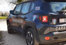 Aree montane del Parco Regionale del Partenio utilizzate come pista da cross e fuoristrada, intervengono i Carabinieri Forestale