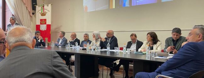 Piattaforma logistica, il presidente Lombardi ribadisce: “Importante occasione di sviluppo per le aree interne”