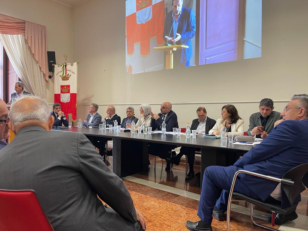 Piattaforma logistica, il presidente Lombardi ribadisce: “Importante occasione di sviluppo per le aree interne”