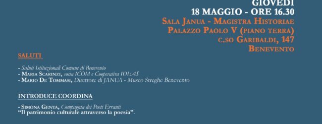 Giornata Internazionale dei Musei, due appuntamenti al Janua-Museo delle Streghe