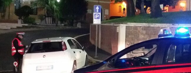 Controllo del territorio da parte dei carabinieri di Mirabella Eclano: denunce e sanzioni