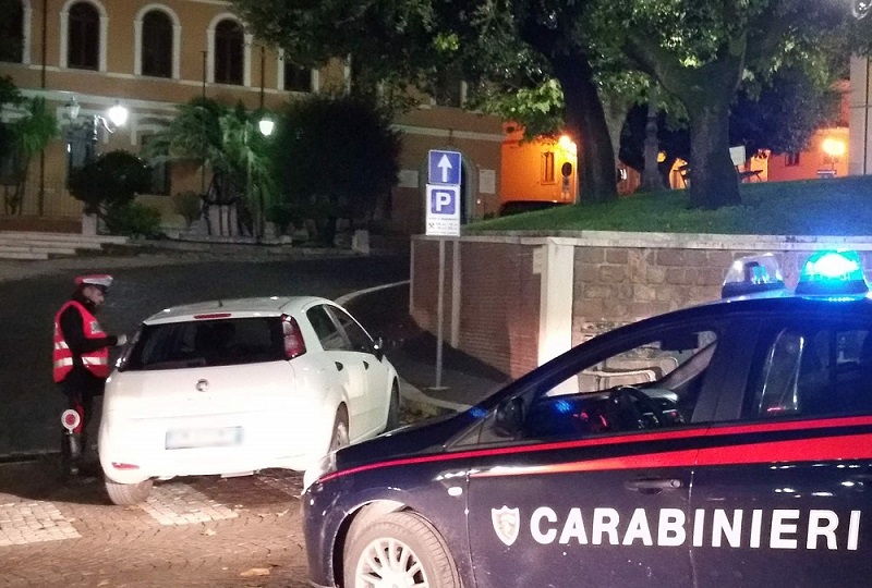 Controllo del territorio da parte dei carabinieri di Mirabella Eclano: denunce e sanzioni