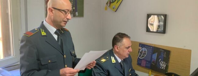 GdF, omissione Imposte: sequestro preventivo da 338 mila euro ad una società di software.