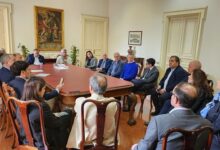 Valorizzazione del patrimonio culturale, vertice tra Comune e Provincia
